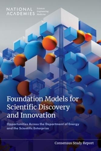 Foundation Models for Scientific Discovery and Innovation: Opportunities Across the Department of Energy and the Scientific Enterprise