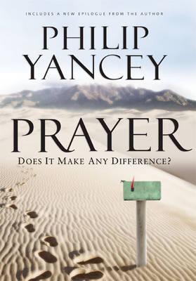 Prayer: Does it Make Any Difference?