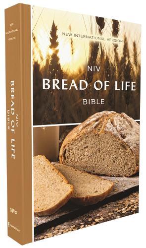 NIV, Bread of Life Outreach Bible, Paperback