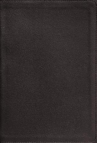 NIV Application Bible, Genuine Leather, Calfskin, Black, Red Letter, Thumb Indexed, Comfort Print: Bringing the Ancient Message of the Bible into Your World