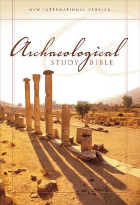Archaeological Study Bible: An Illustrated Walk Through Biblical History and Culture