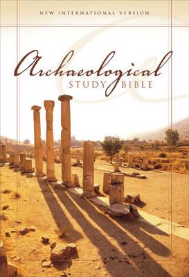 Archaeological Study Bible: An Illustrated Walk Through Biblical History and Culture
