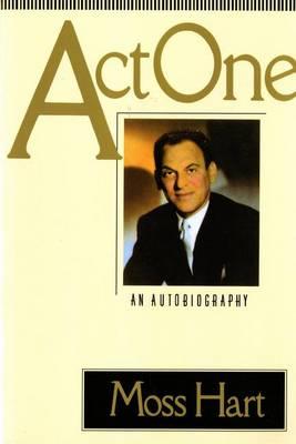Act One: An Autobiography
