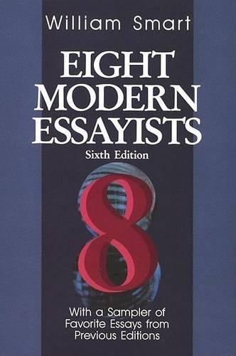 Eight Modern Essayists