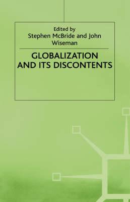 Globalization and Its Discontents