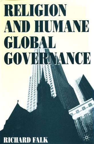 Religion and Humane Global Governance