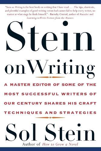 Stein On Writing