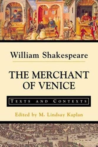 Merchant of Venice: Texts and Contexts