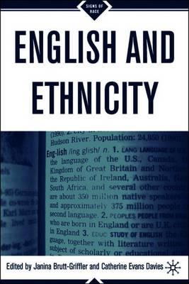 English and Ethnicity