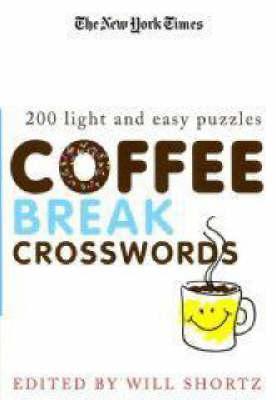 Coffee Break Crosswords