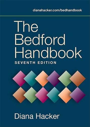 Bedford Handbook