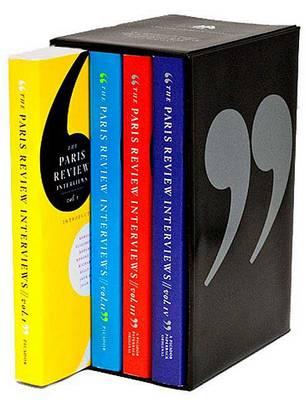 The Paris Review Interviews Boxed Set