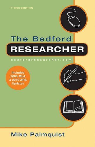 The Bedford Researcher