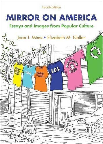 Mirror on America: Essays and Images from Popular Culture