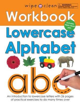 Lowercase Alphabet