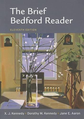 The Brief Bedford Reader, with Access Code