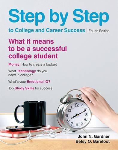 Step by Step to College and Career Success