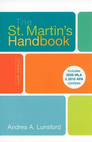 The St. Martin's Handbook