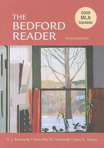 The Bedford Reader