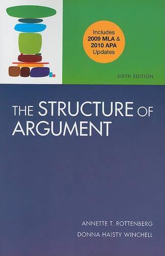 The Structure of Argument