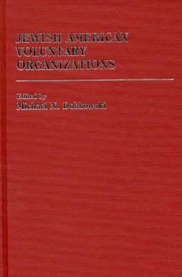 Jewish American Voluntary Organizations
