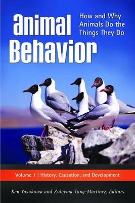 Animal Behavior [3 volumes]: How and Why Animals Do the Things They Do