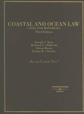 Coastal and Ocean Law