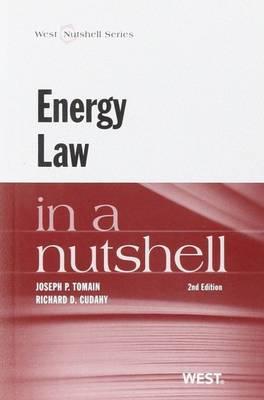 Energy Law in a Nutshell