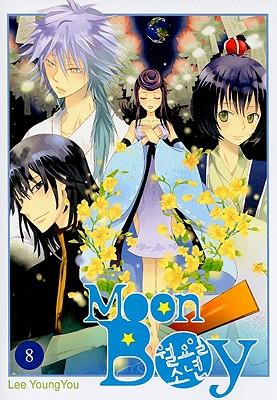 Moon Boy, Vol. 8