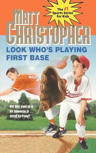 Look Who's Playing First Base