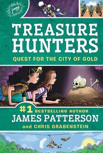 Treasure Hunters: Quest for the City of Gold