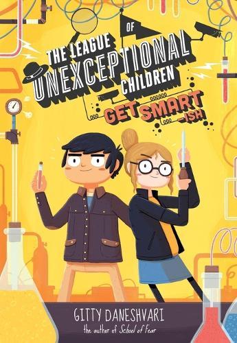 League of Unexceptional Children: Get Smart-Ish