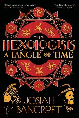The Hexologists: A Tangle of Time