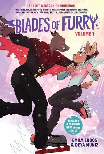 Blades of Furry (A Graphic Novel): Volume 1