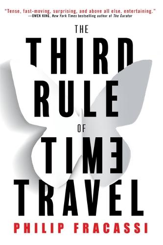 The Third Rule of Time Travel