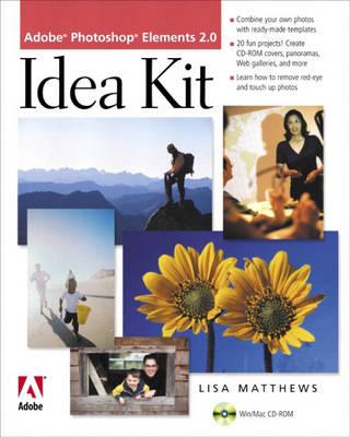 Adobe Photoshop Elements 2.0 Idea Kit