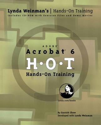 Adobe Acrobat 6 Hands-On Training