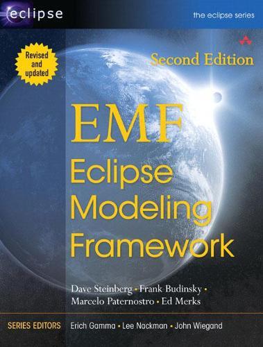 EMF: Eclipse Modeling Framework