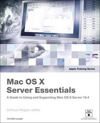 Apple Training Series: Mac OS X Server Essentials