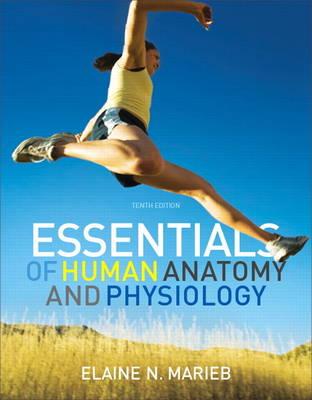 Essentials of Human Anatomy and Physiology with Essentials of Interactive Physiology CD-ROM: United States Edition