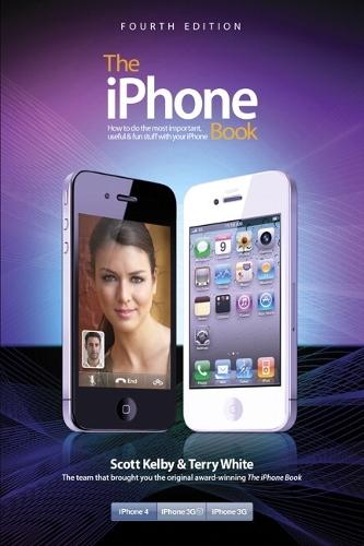 iPhone Book, The (Covers iPhone 4 and iPhone 3GS)