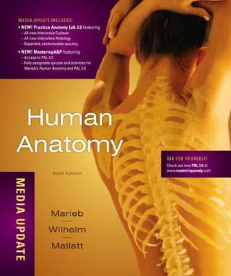 Human Anatomy, Media Update Plus MasteringA&P with eText -- Access Card Package: United States Edition