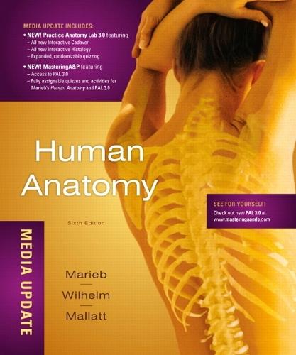Human Anatomy, Media Update: United States Edition