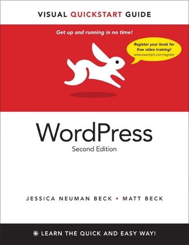 WordPress: Visual QuickStart Guide