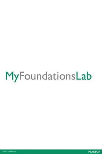 NEW MyLab Foundational Skills without Pearson eText for Career Readiness/Health Professions -- Standalone Student Access Card (12-month access)