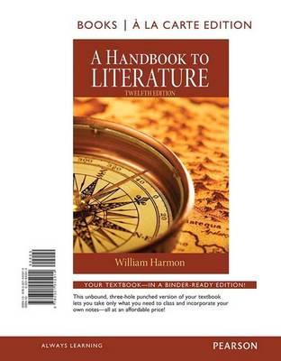 A Handbook to Literature