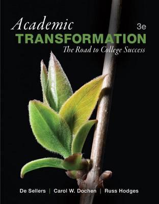 Academic Transformation: The Road to College Success Plus New Mystudentsuccesslab 2013 Update -- Access Card Package