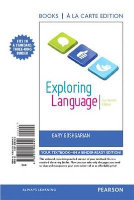 Exploring Language