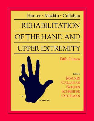 Rehabilitation of the Hand and Upper Extremity: Expert Consult: Online and Print