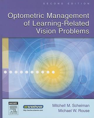 Optometric Management of Learning Related Vision Problems